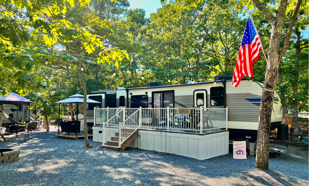 Used Park Models Cape May County