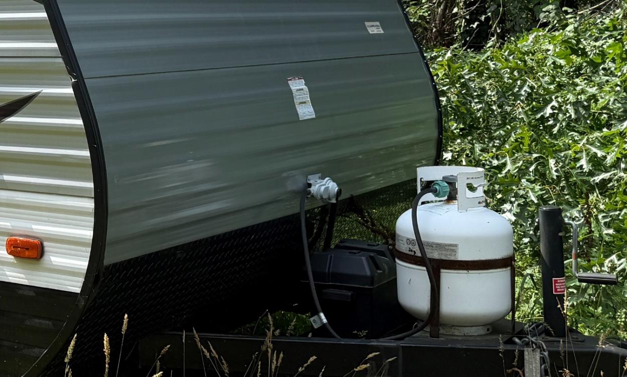 Propane Leaks